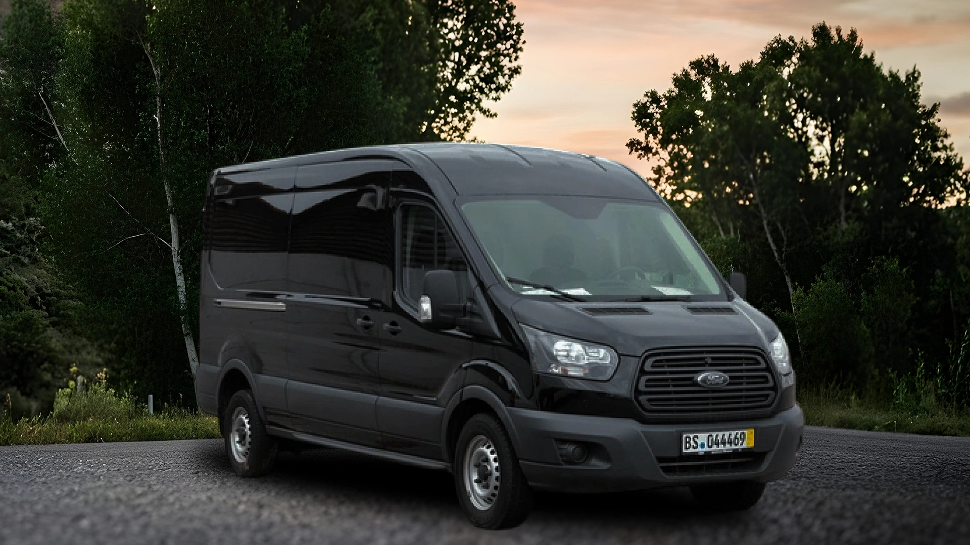 Ford Transit Wagon